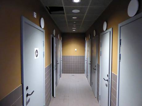 Central Sweden: cleanliness of the ski resorts – Cleanliness Idre Himmelfjäll