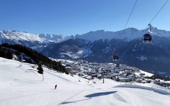 Serfaus-Fiss-Ladis: accommodation offering at the ski resorts – Accommodation offering Serfaus-Fiss-Ladis