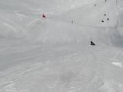 Audi Skicross Park