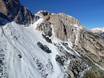 Ski resorts for advanced skiers and freeriding South Eastern Alps – Advanced skiers, freeriders Cortina d'Ampezzo
