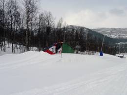 Raudalen