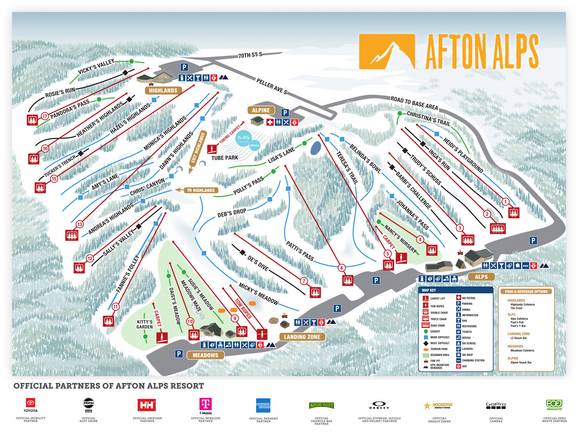 Afton Alps
