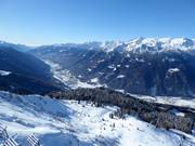 View into the Val Rendena