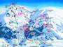 Trail map Diedamskopf – Schoppernau