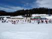 Family ski resorts Dinaric Alps – Families and children Kolašin 1450/Kolašin 1600