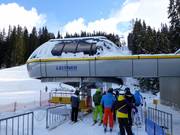 La Fraina - 6pers. High speed chairlift (detachable)