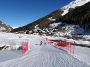 Easy slope Zeppichl
