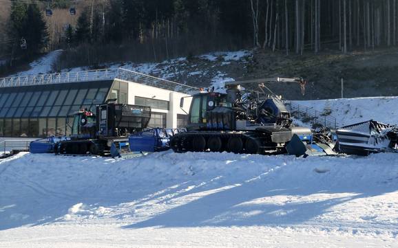 Slope preparation Faucigny – Slope preparation Le Grand Massif – Flaine/Les Carroz/Morillon/Samoëns/Sixt