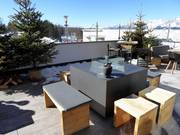 Terrace at Josef Mountain Resort