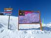 France: orientation within ski resorts – Orientation Espace San Bernardo – La Rosière/La Thuile