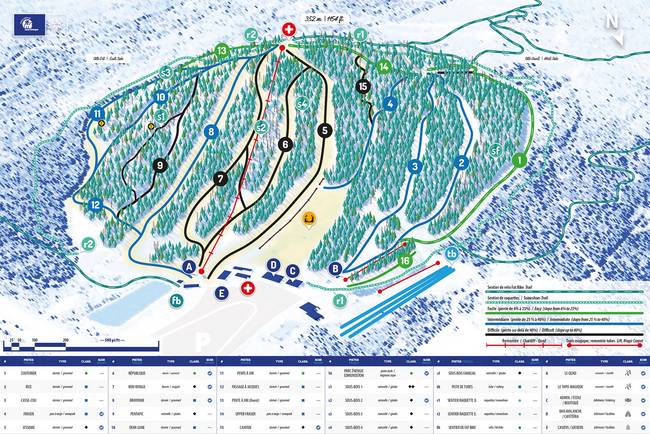 Mont Farlagne Mont Farlagne