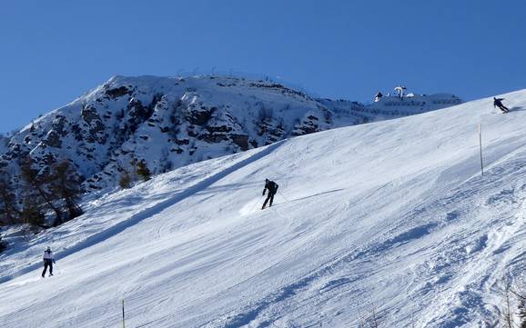 Ski resorts for advanced skiers and freeriding Udine – Advanced skiers, freeriders Zoncolan – Ravascletto/Sutrio