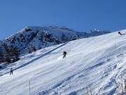 Black slopes Tamai 2