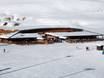 Huts, mountain restaurants  Fiemme Mountains – Mountain restaurants, huts Lagorai/Passo Brocon – Castello Tesino