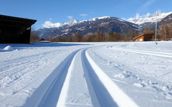 Cross-country skiing Schober Group – Cross-country skiing Zettersfeld – Lienz
