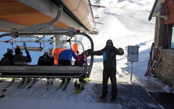 Haute-Garonne: Ski resort friendliness – Friendliness Peyragudes