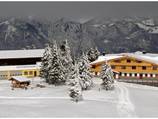 New restaurant on the mountain