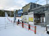 Bronze Chair Lift
