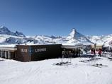 General refurbishment of the Restaurant Blauherd