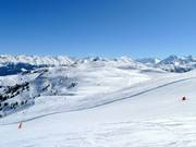 Easy slope Hanglalm