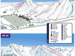 Ski resort Mt. Brighton