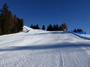 Intermediate slope Wallpach