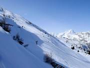 Hohe Turm descent