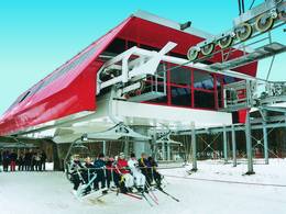 Ski resort Vrådal