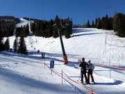 Kruckenlift - T-bar
