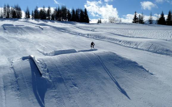 Snow parks Vicenza – Snow park Folgaria/Fiorentini