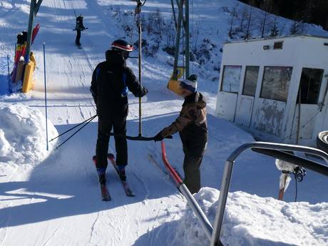 Livigno Alps: Ski resort friendliness – Friendliness Cima Piazzi/San Colombano – Isolaccia/Oga