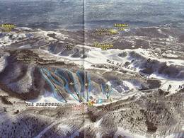 Ski resort Biancoia – Conco