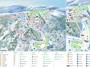 Trail map Vrådal
