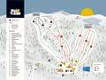 Trail map Nalovardo