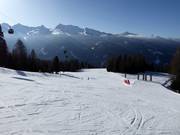 Easy slope Fraine
