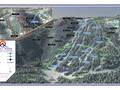 Trail map Murray Ridge