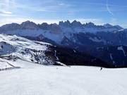 Slope Querfahrt