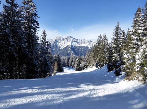 Easy slope Seehof
