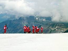 Passo dello Stelvio (Stelvio Pass)