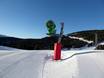 Snow reliability Pyrenees – Snow reliability Les Angles