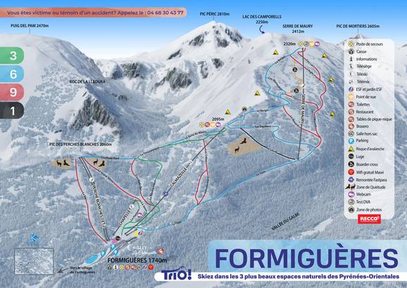 Formiguères