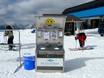 Selkirk Mountains: cleanliness of the ski resorts – Cleanliness Revelstoke Mountain Resort