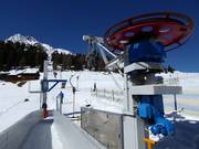 Gaislachalm - T-bar
