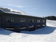 Snow Factory Scheffau