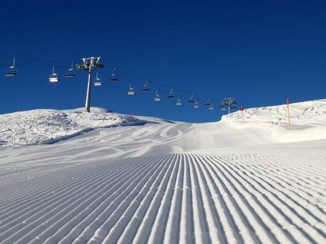 Slope preparation Alpenregion Bludenz – Slope preparation Sonnenkopf – Klösterle