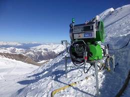 Hintertux Glacier (Hintertuxer Gletscher)