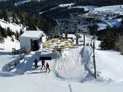 Sonnalmbahn - 4pers. Chairlift (fixed-grip)