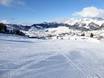 Ski resorts for beginners in the Canton of St. Gallen – Beginners Wildhaus – Gamserrugg (Toggenburg)