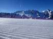 Slope preparation Sellaronda – Slope preparation Arabba/Marmolada