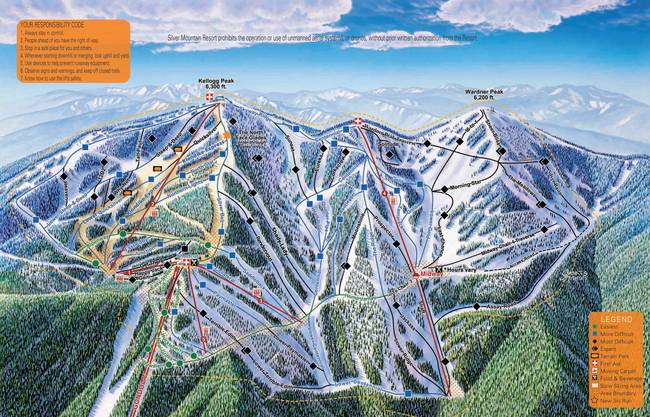 Silver Mountain